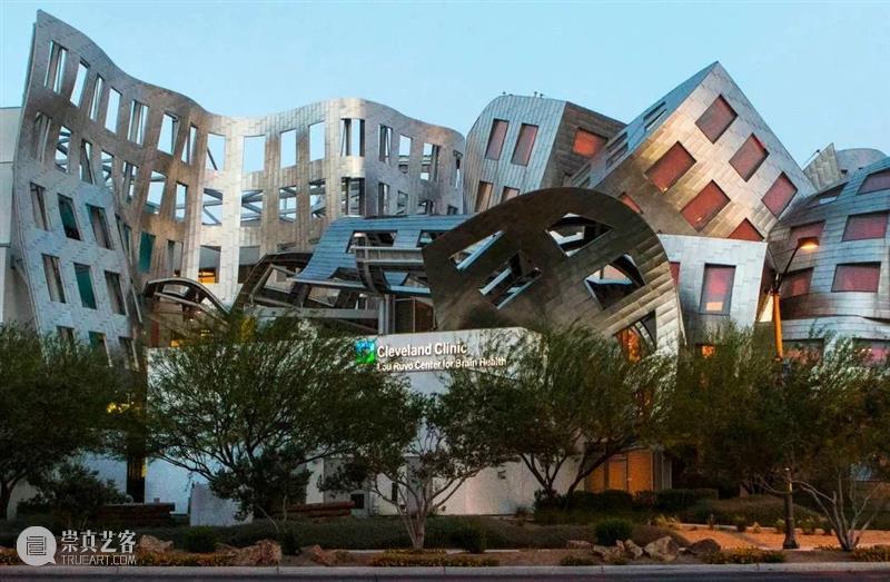 【IFA-艺术赏析】Frank Gehry|“魔法”建筑 田恬 建筑 艺术 IFA 世界上 垃圾 弗兰克 盖里 Gehry 加拿大 多伦多 崇真艺客